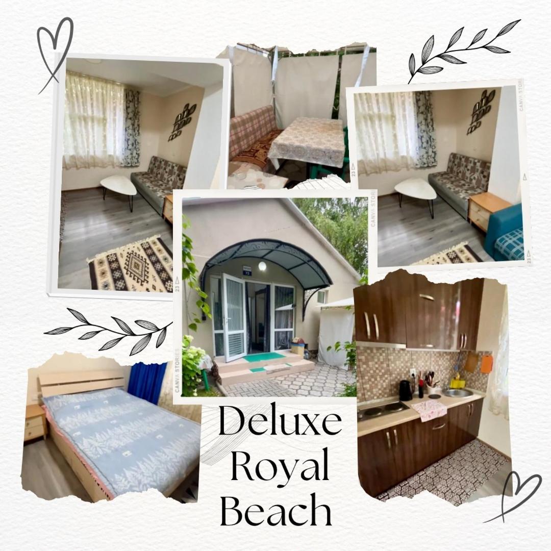 Deluxe Royal Beach Chok-Tal Exterior foto