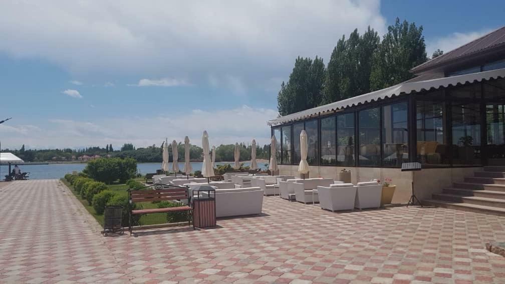 Deluxe Royal Beach Chok-Tal Exterior foto